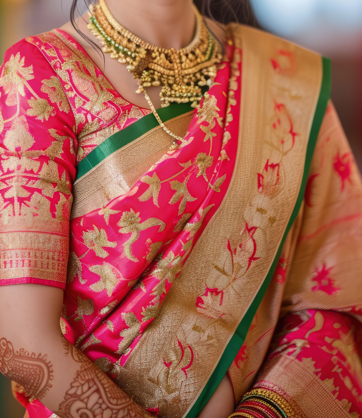 Banarasi Sarees