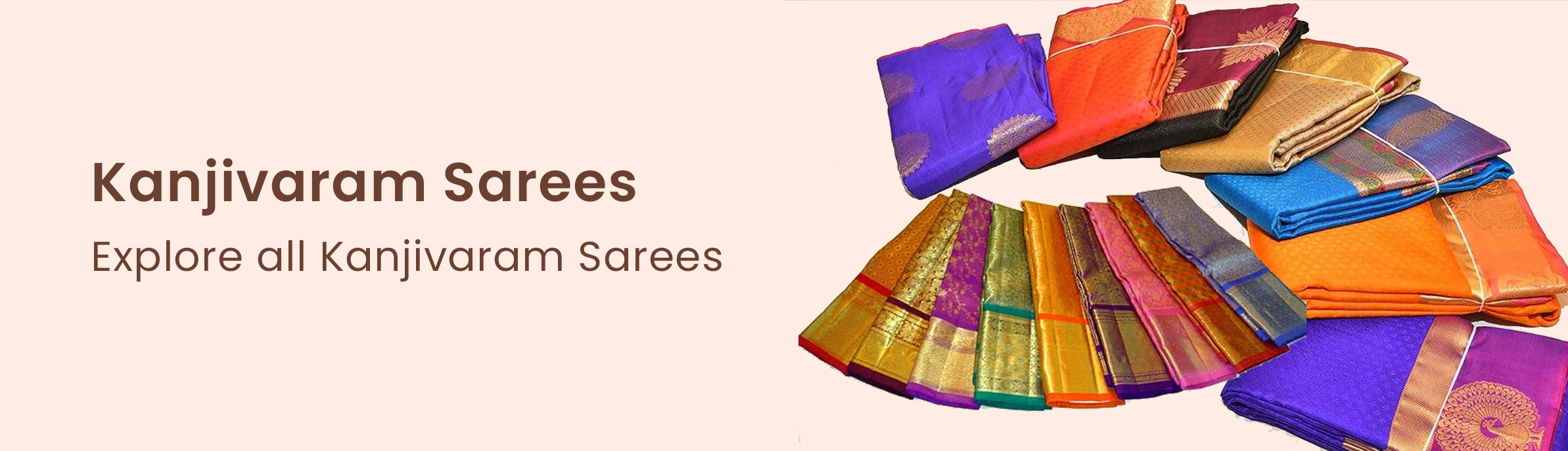 Kanjivaram sarees