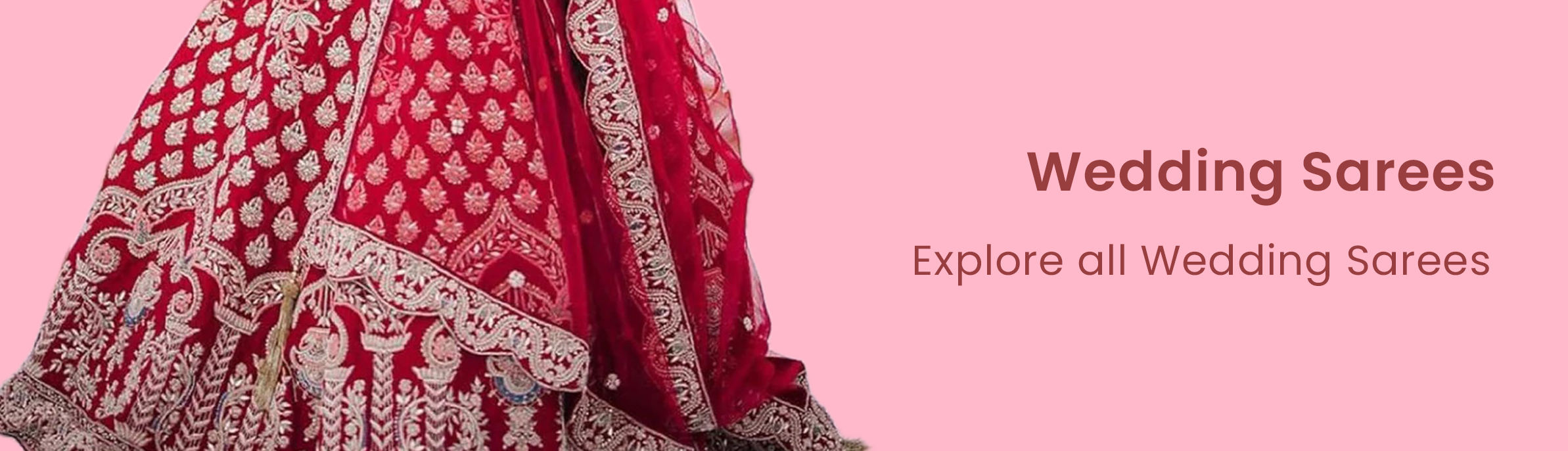 Wedding Sarees